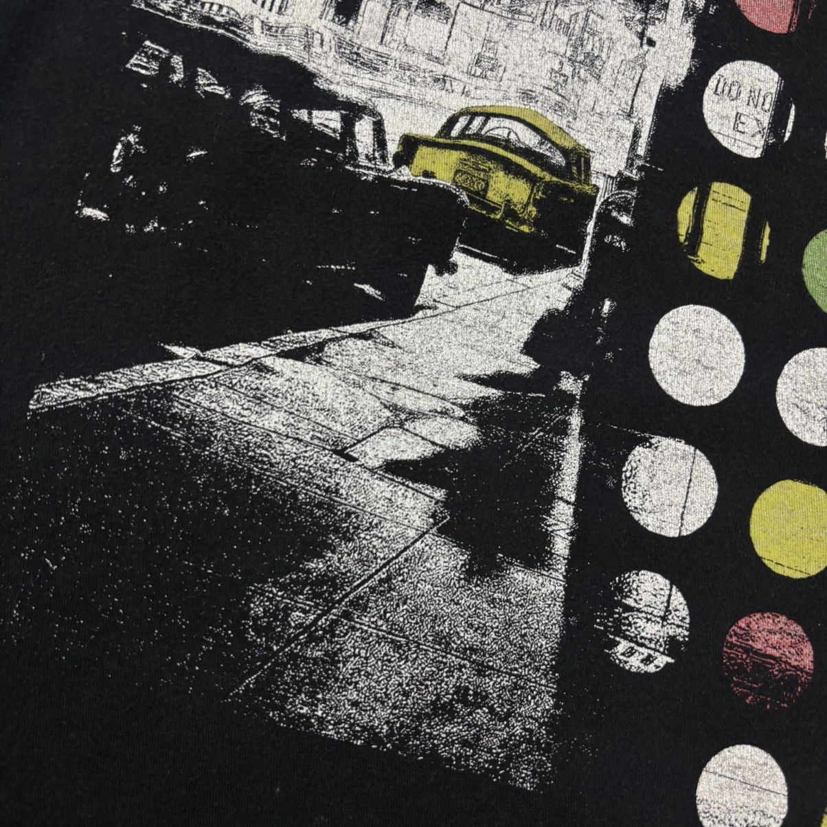 Band Tees At the drive-in - Do not exit only 10’s Size US L / EU 52-54 / 3 - 3 Thumbnail