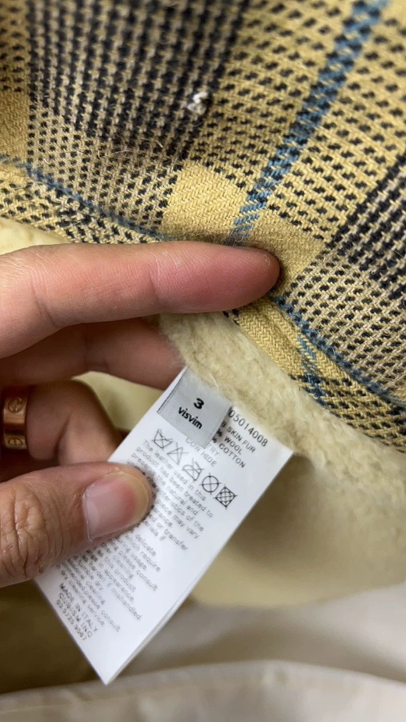 Visvim VISVIM PATTON COAT N.P IT-2506 Size US L / EU 52-54 / 3 - 5 Thumbnail