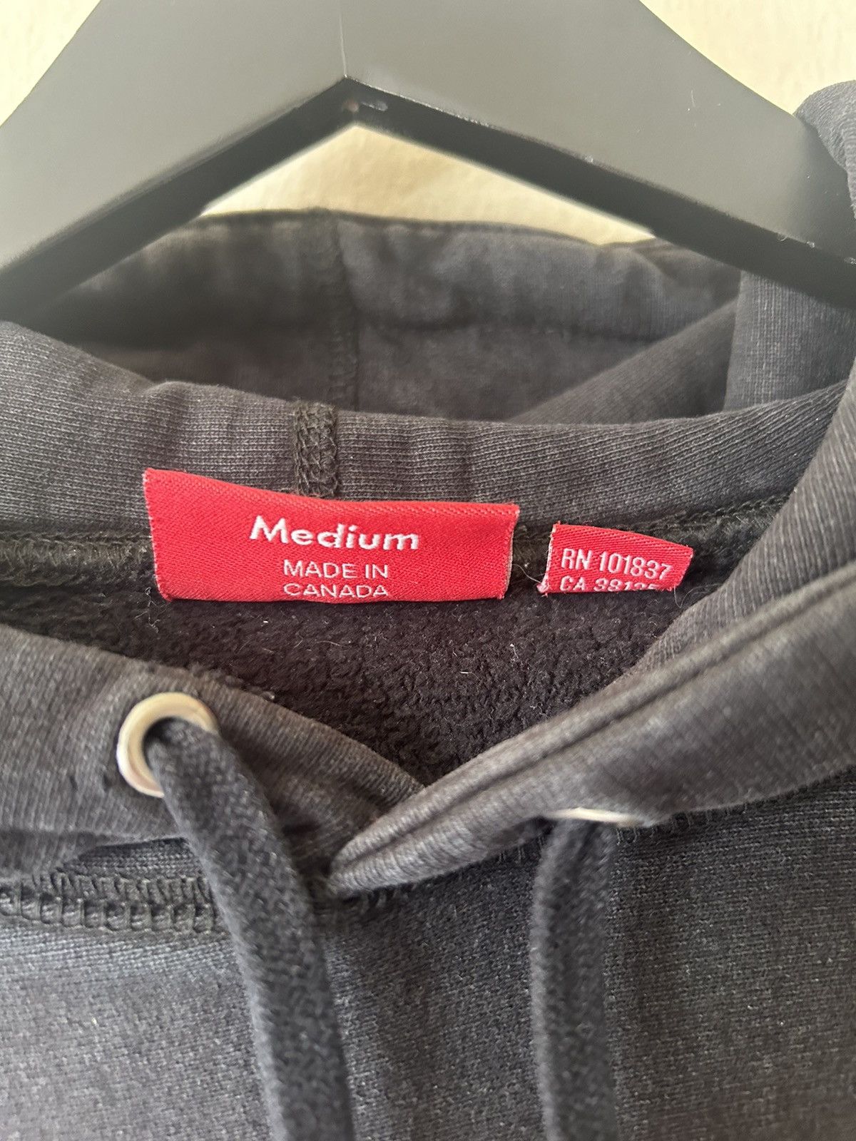 Supreme Supreme Portrait Hoodie Size US M / EU 48-50 / 2 - 7 Thumbnail