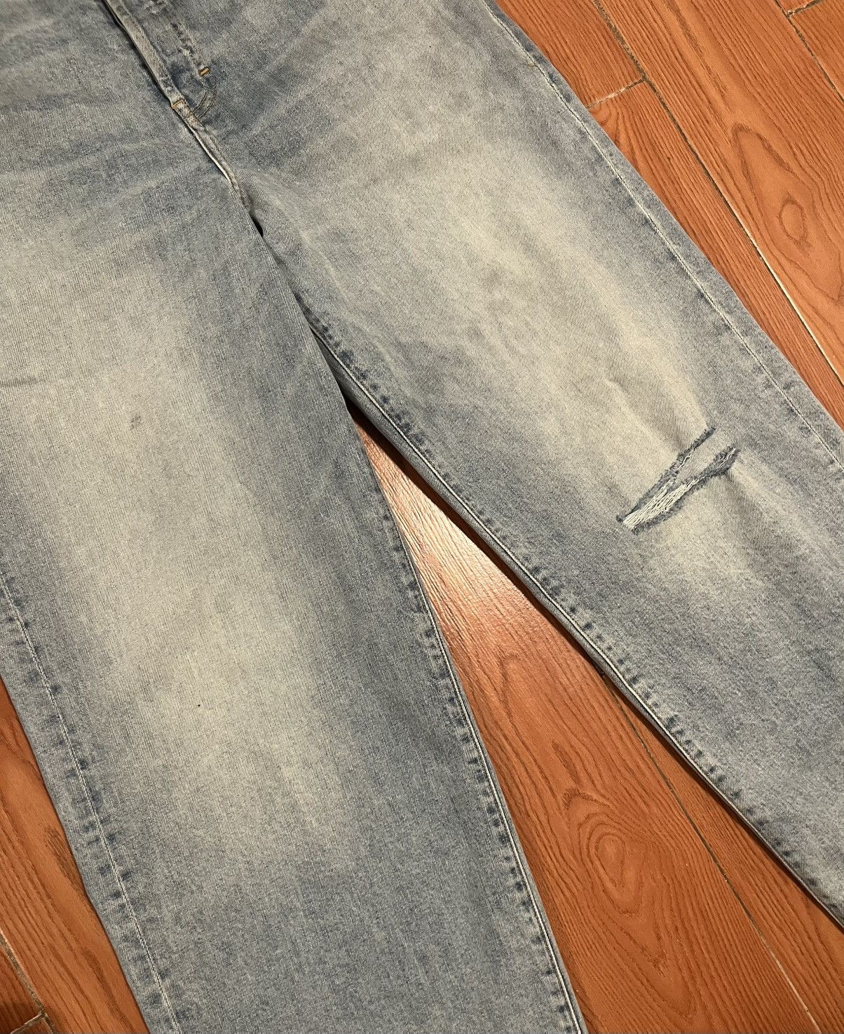 Nahmias Nahmias blue denim jesns Size US 34 / EU 50 - 3 Thumbnail