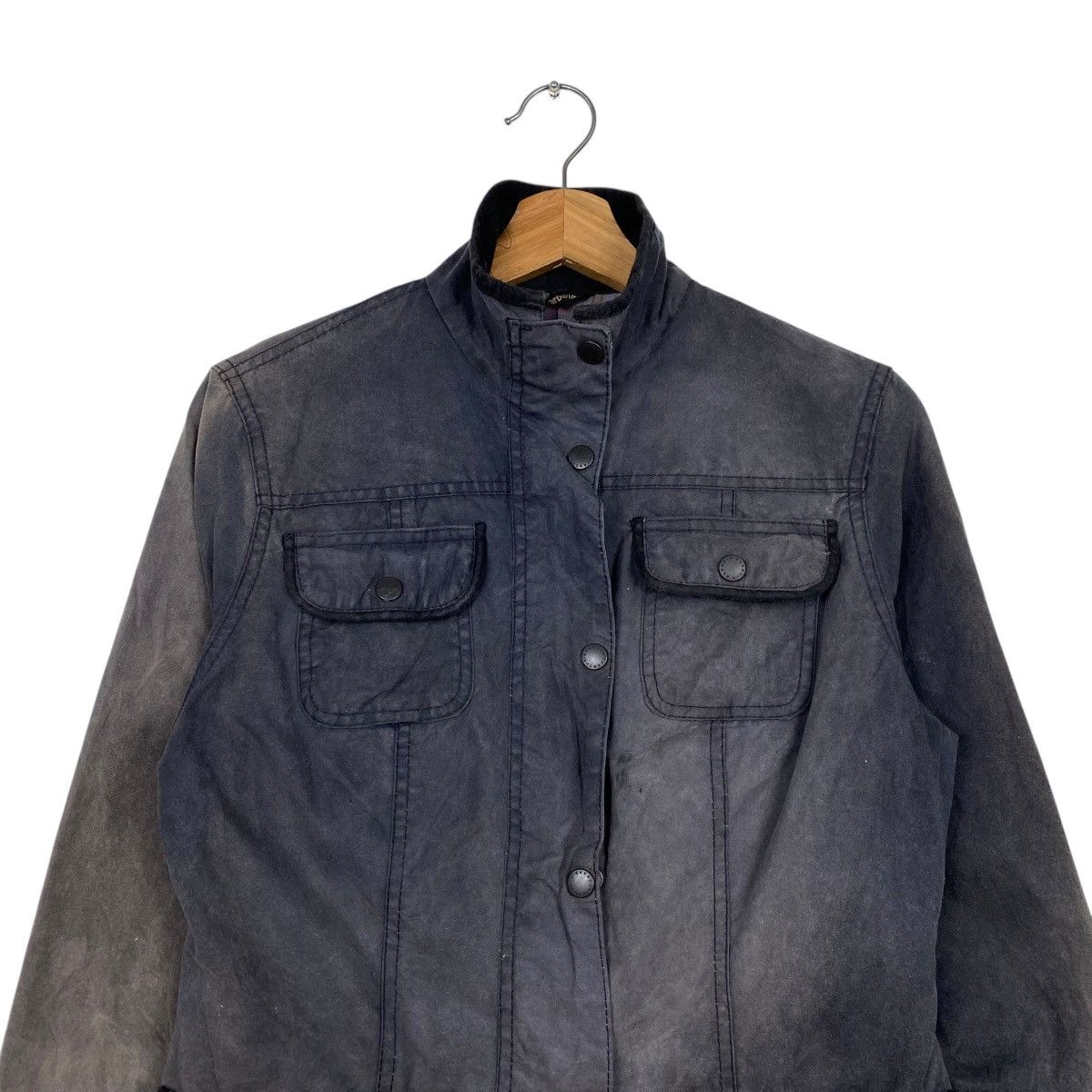Barbour Barbour sunfaded jacket Size US M / EU 48-50 / 2 - 2 Thumbnail