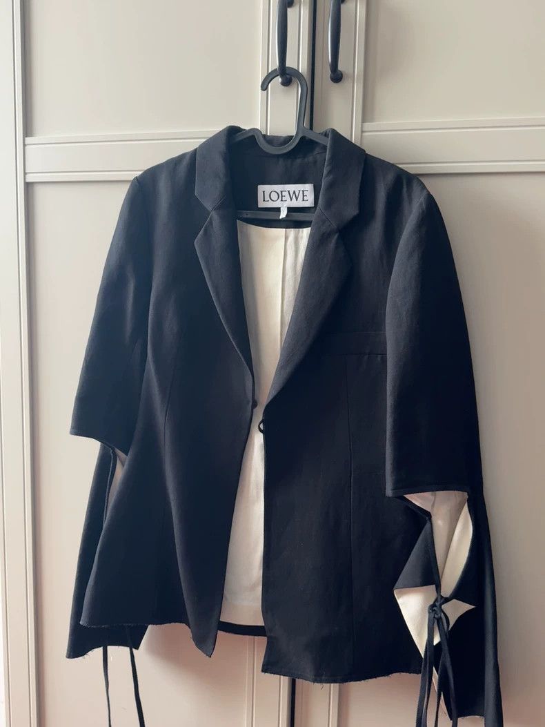 Loewe LOEWE A dress jacket Size XS / US 0-2 / IT 36-38 - 2 Thumbnail