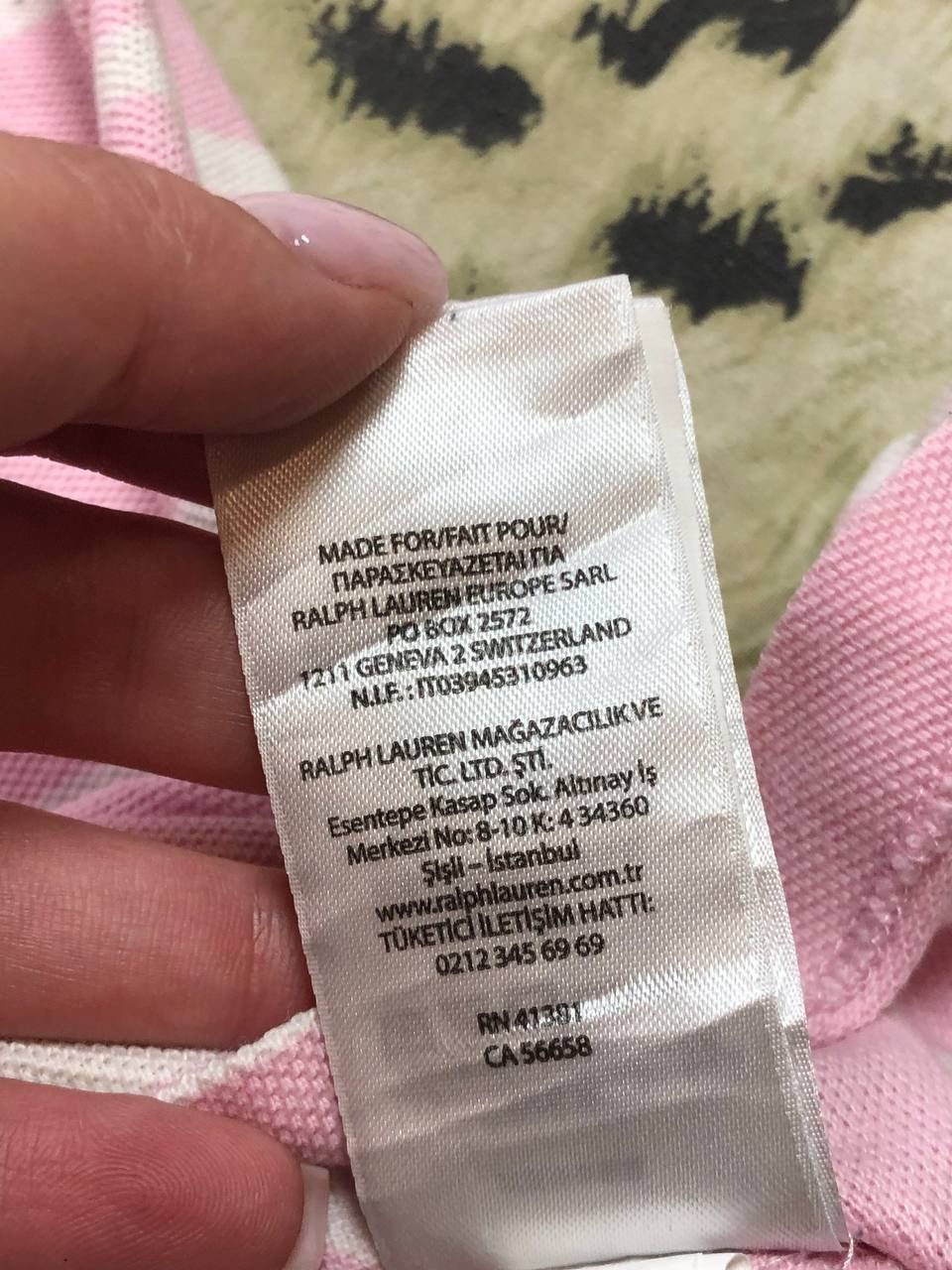 Polo Ralph Lauren Polo Ralph Lauren vintage polo shirt Chief Keef style Size US XXL / EU 58 / 5 - 5 Thumbnail