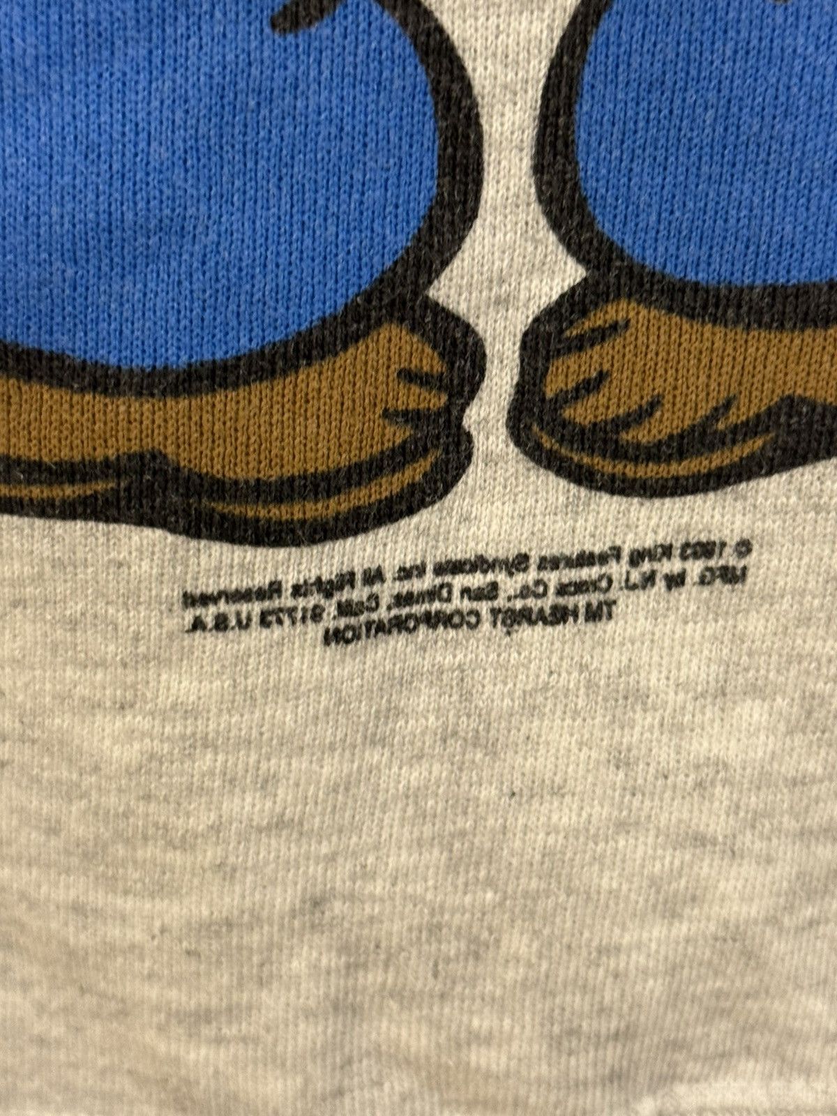 Cartoon Network vintage Popeye crewneck sweatshirt. Size US M / EU 48-50 / 2 - 6 Thumbnail