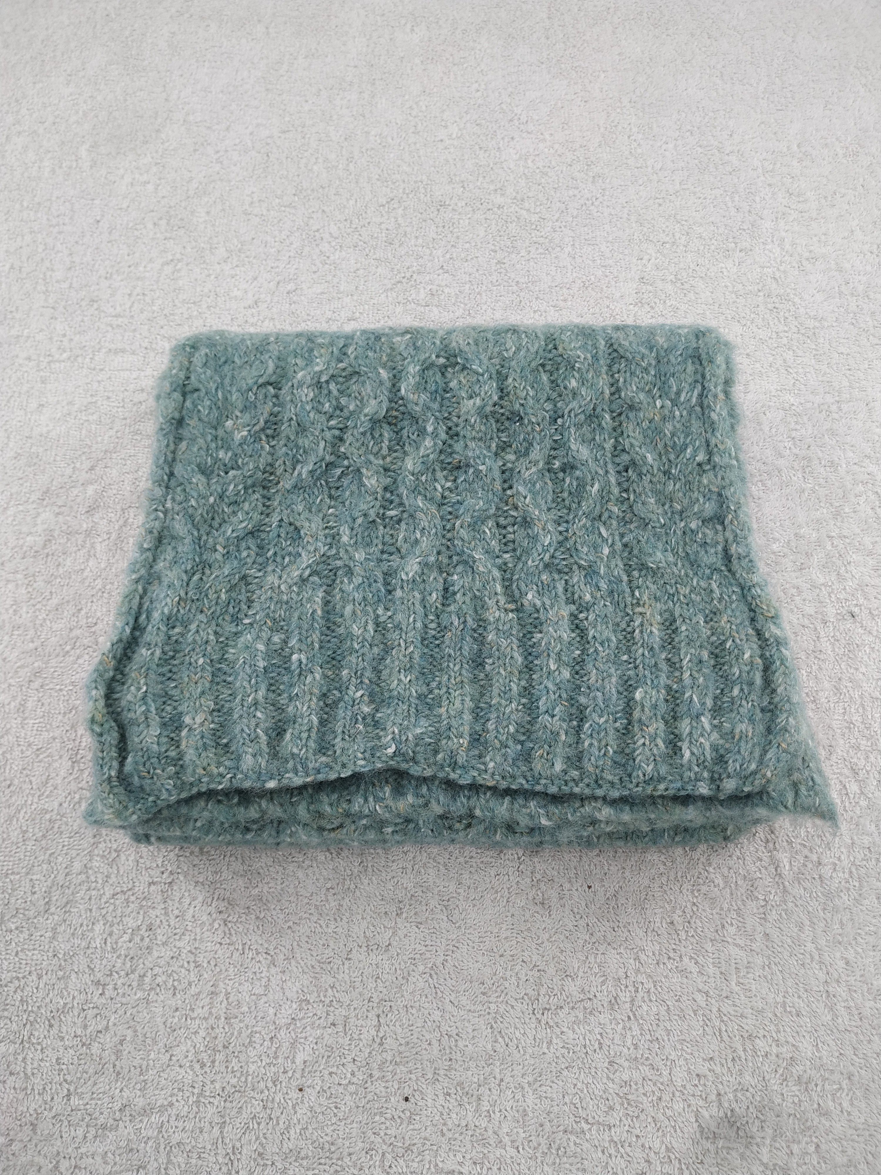 L.L. Bean Vintage L.L. Bean Scarf/Muffler/Neckwear MF190 Size ONE SIZE - 3 Thumbnail