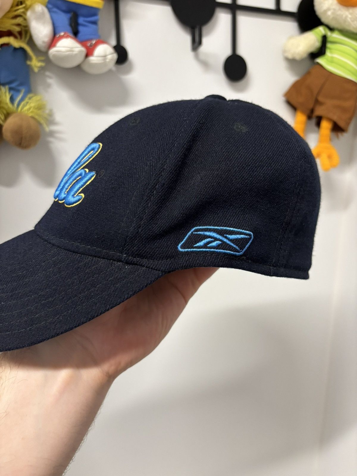 Reebok Ucla Bruins Reebok navy cap collage university basketball Size ONE SIZE - 3 Thumbnail