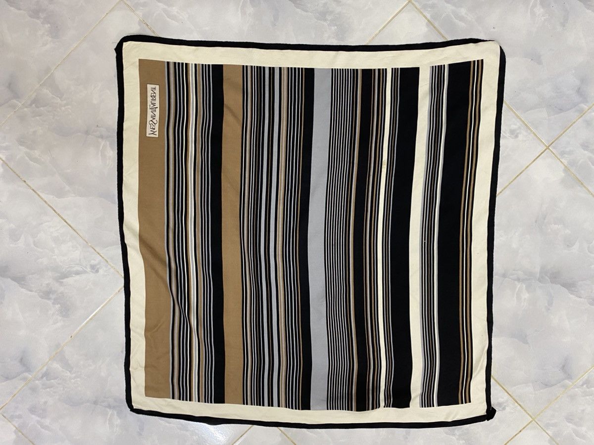 Vintage × Yves Saint Laurent Yves Saint Laurent Scarves Size ONE SIZE - 6 Thumbnail
