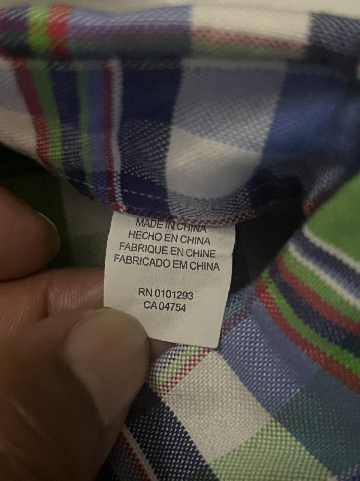 Gant Gant Luxury Cotton Button-down Size US L / EU 52-54 / 3 - 3 Thumbnail