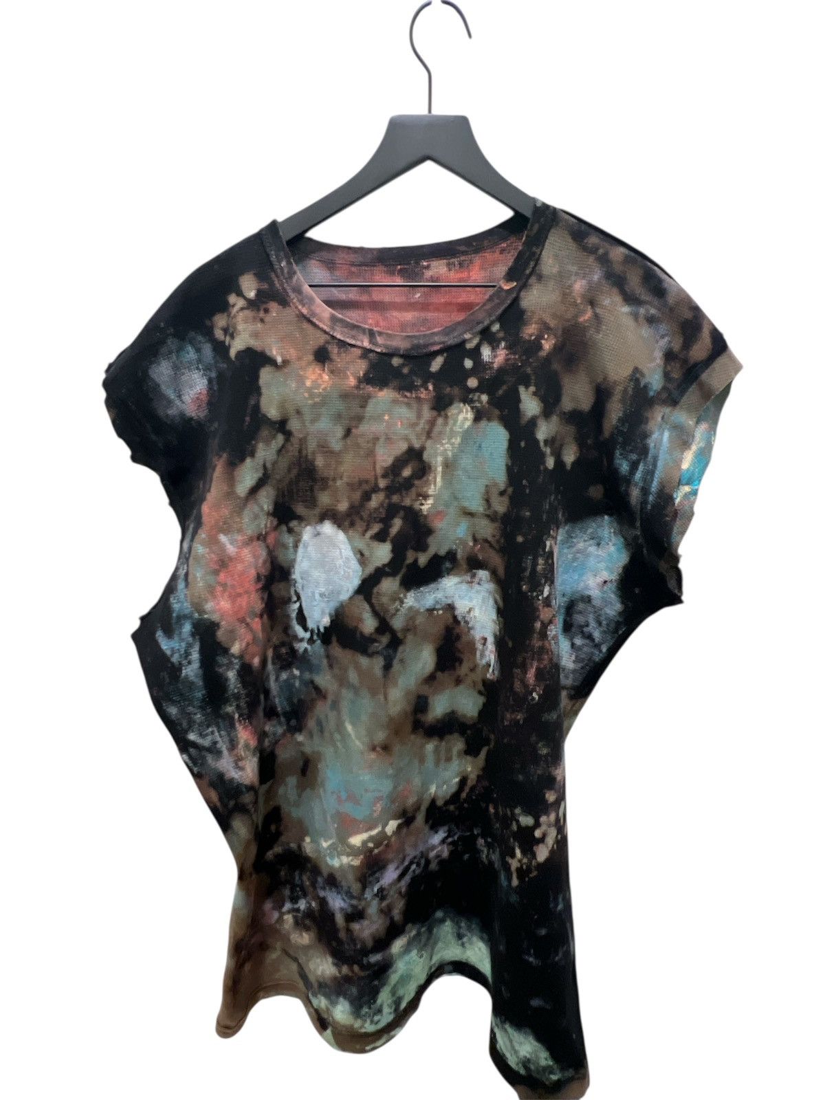 Other Hand-Painted Vintage Led Zeppelin Art T-Shirt Size US XXL / EU 58 / 5 - 8 Thumbnail