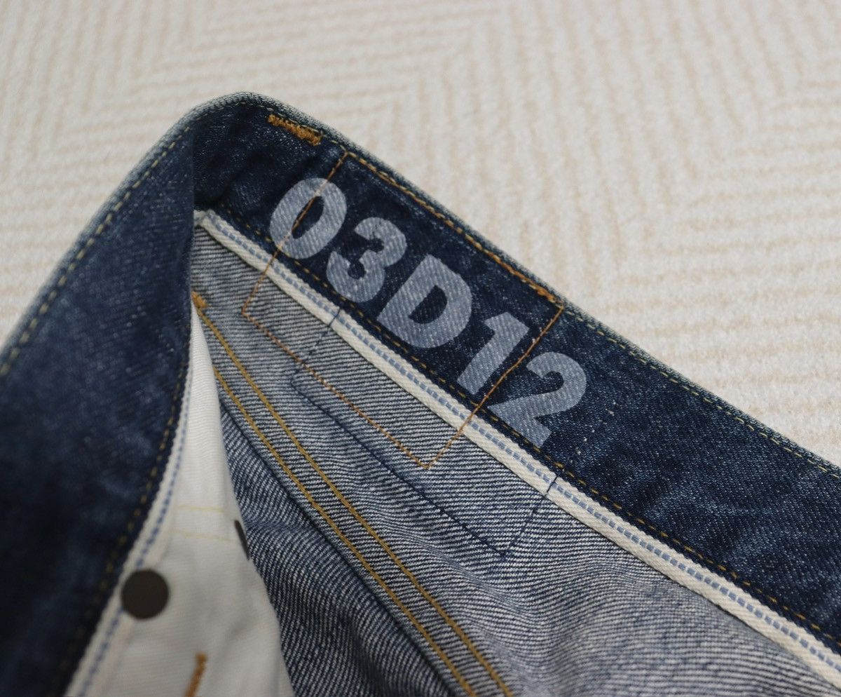 Visvim Visvim 17ss Social Sculpture 03D12 Denim W34L30 Size US 34 / EU 50 - 7 Thumbnail