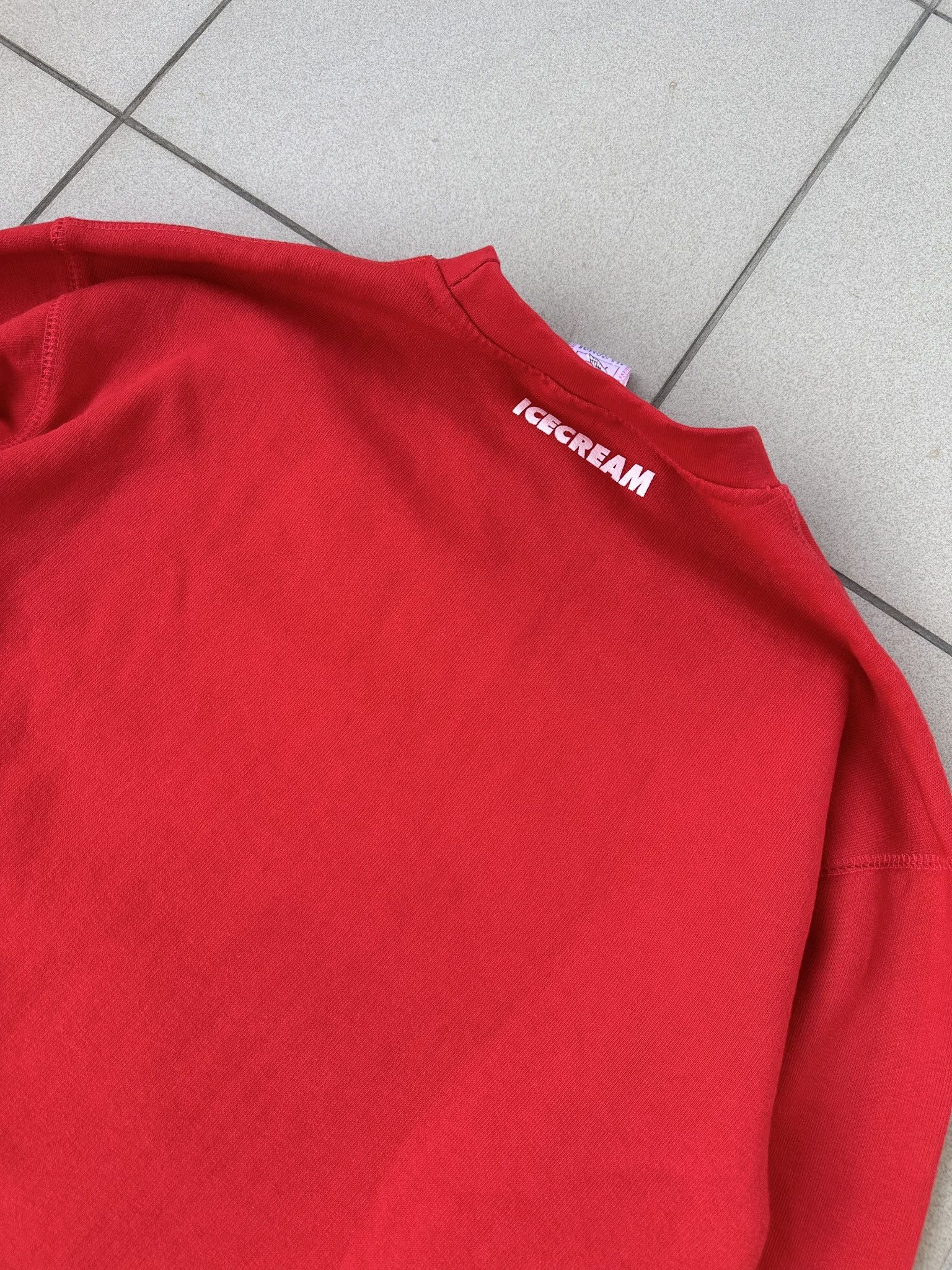 Billionaire Boys Club × Icecream Bilionaire Boys Club x Icecream Tiger sweatshirt Japan Size US M / EU 48-50 / 2 - 8 Thumbnail