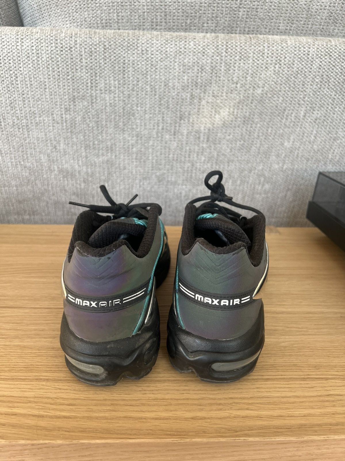 Nike × Skepta Nike Tailwind x Skepta Size US 9 / EU 42 - 4 Thumbnail