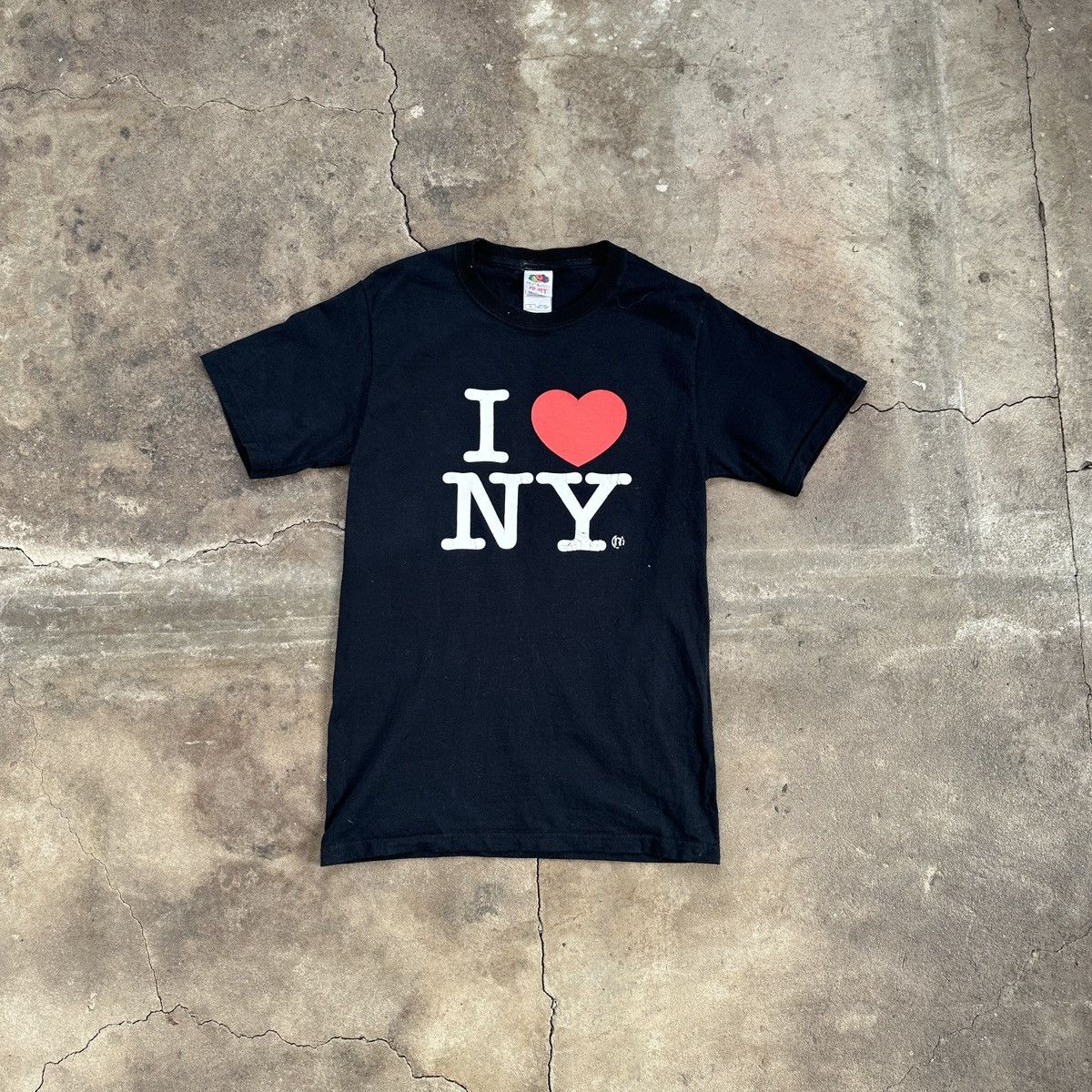 I Love NY × Vintage Vintage I Love NY T-shirt FOTL Size US S / EU 44-46 / 1 - 1 Thumbnail