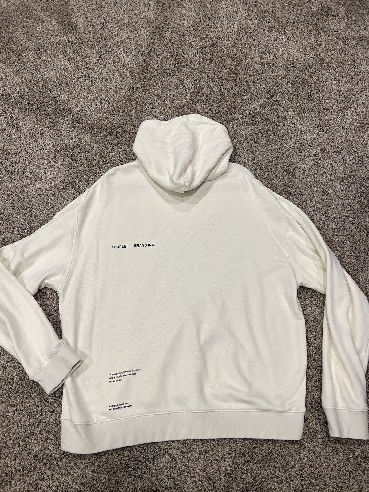Purple Brand Purple Brand P Logo Hoodie Size US XL / EU 56 / 4 - 2 Thumbnail