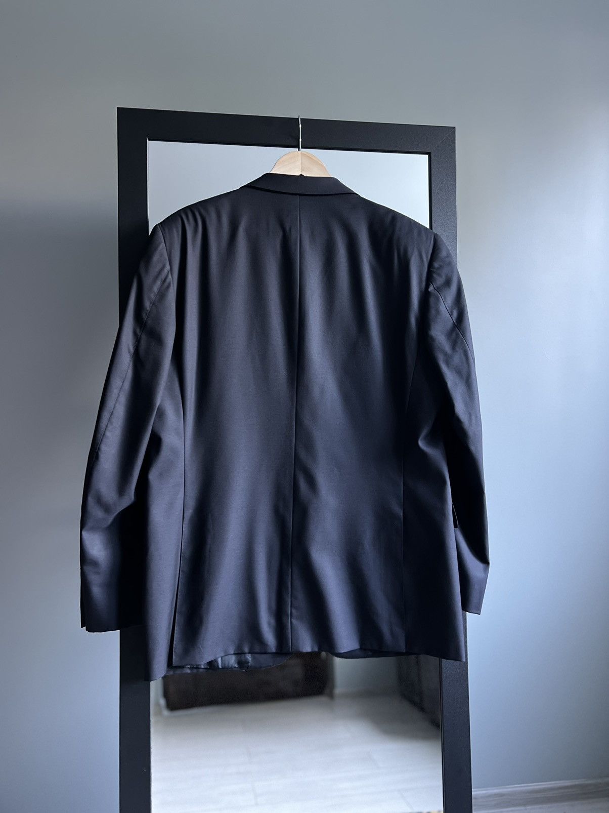Canali Canali Exclusive Super 150’s Blazer 100% Lana Size 52R - 8 Thumbnail