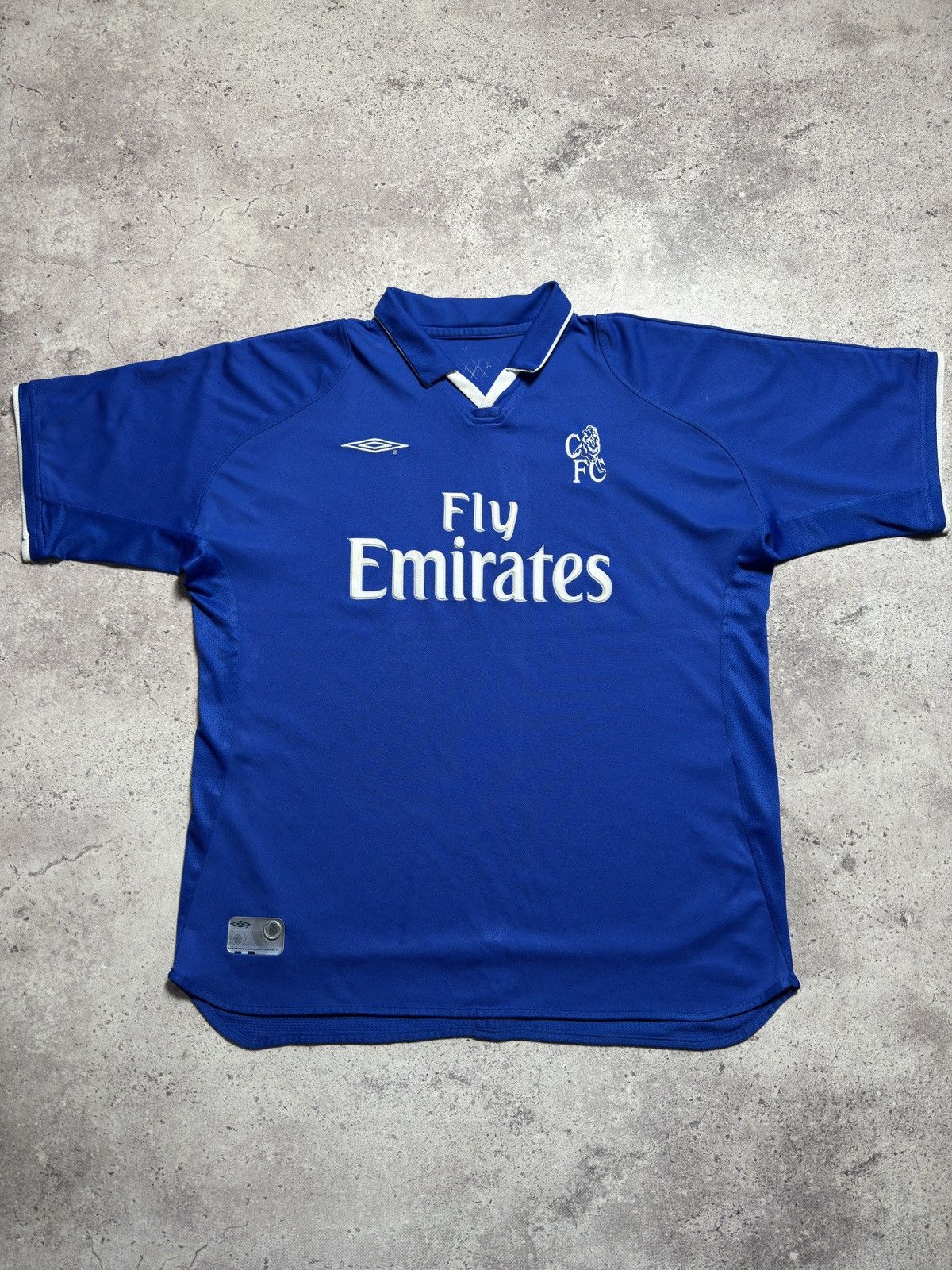 Vintage 2001-03