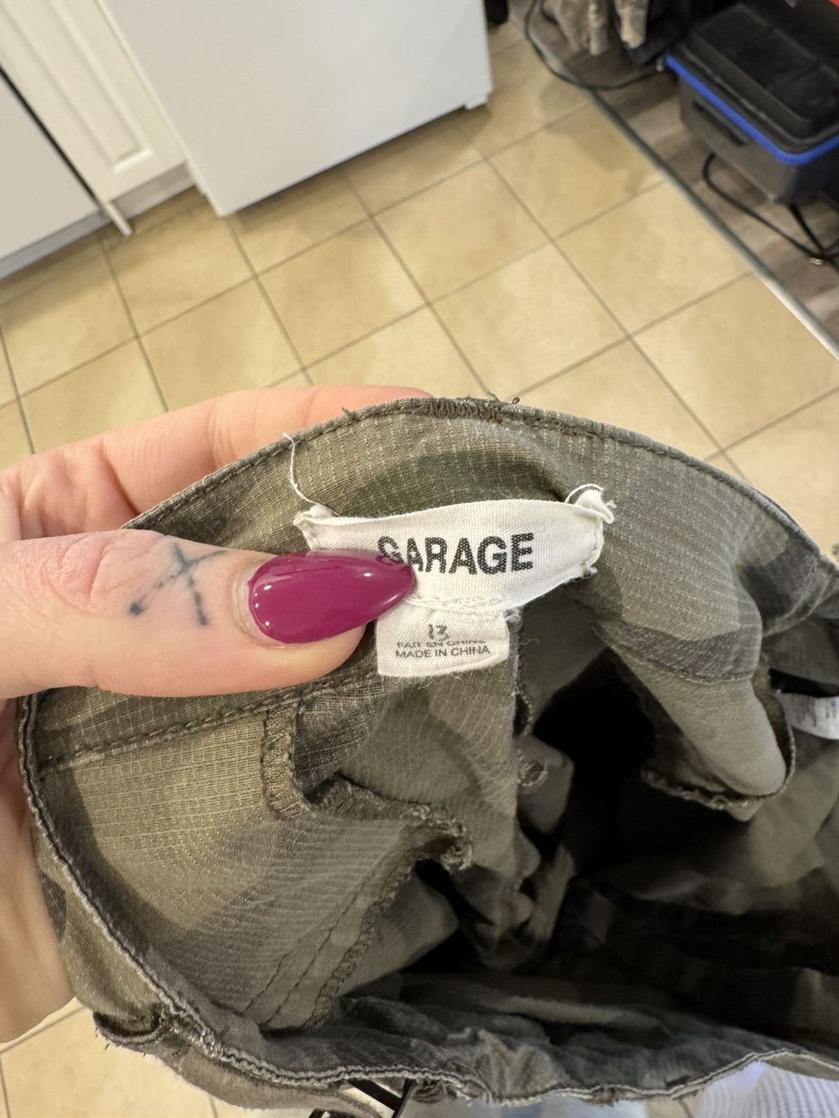 Realtree Garage RealTree Military Camo Cargo Pocket Pants Woodland Size US 34 / EU 50 - 5 Thumbnail