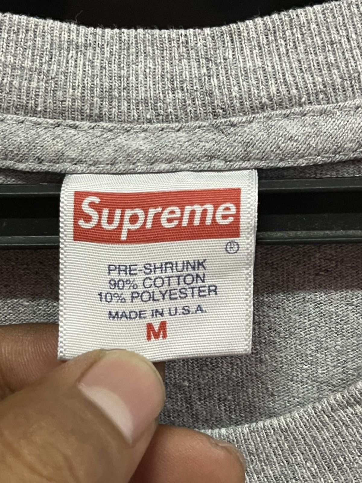 Supreme Supreme Hardgoods SS19🔥🔥🔥 Size US M / EU 48-50 / 2 - 2 Thumbnail