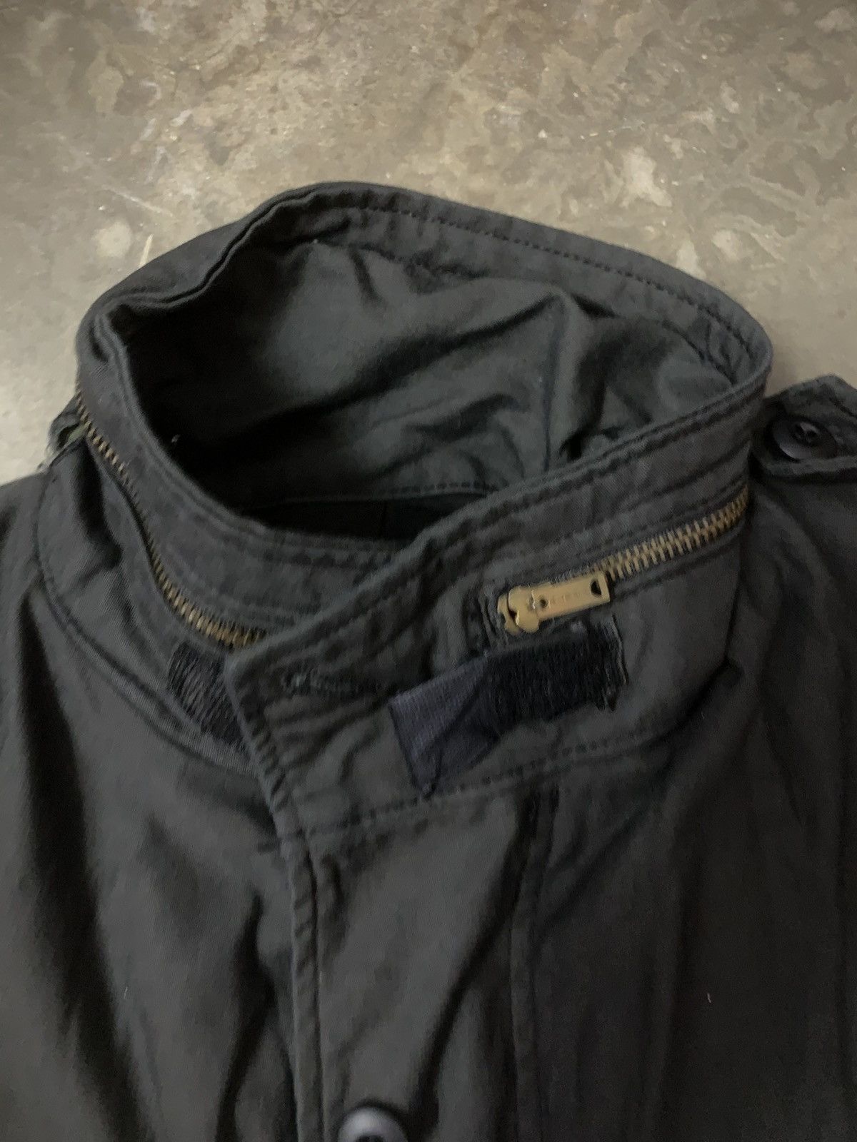Alpha Industries Vintage Cold Weather Man’s Field Alpha Industries Jacket Size US S / EU 44-46 / 1 - 6 Thumbnail
