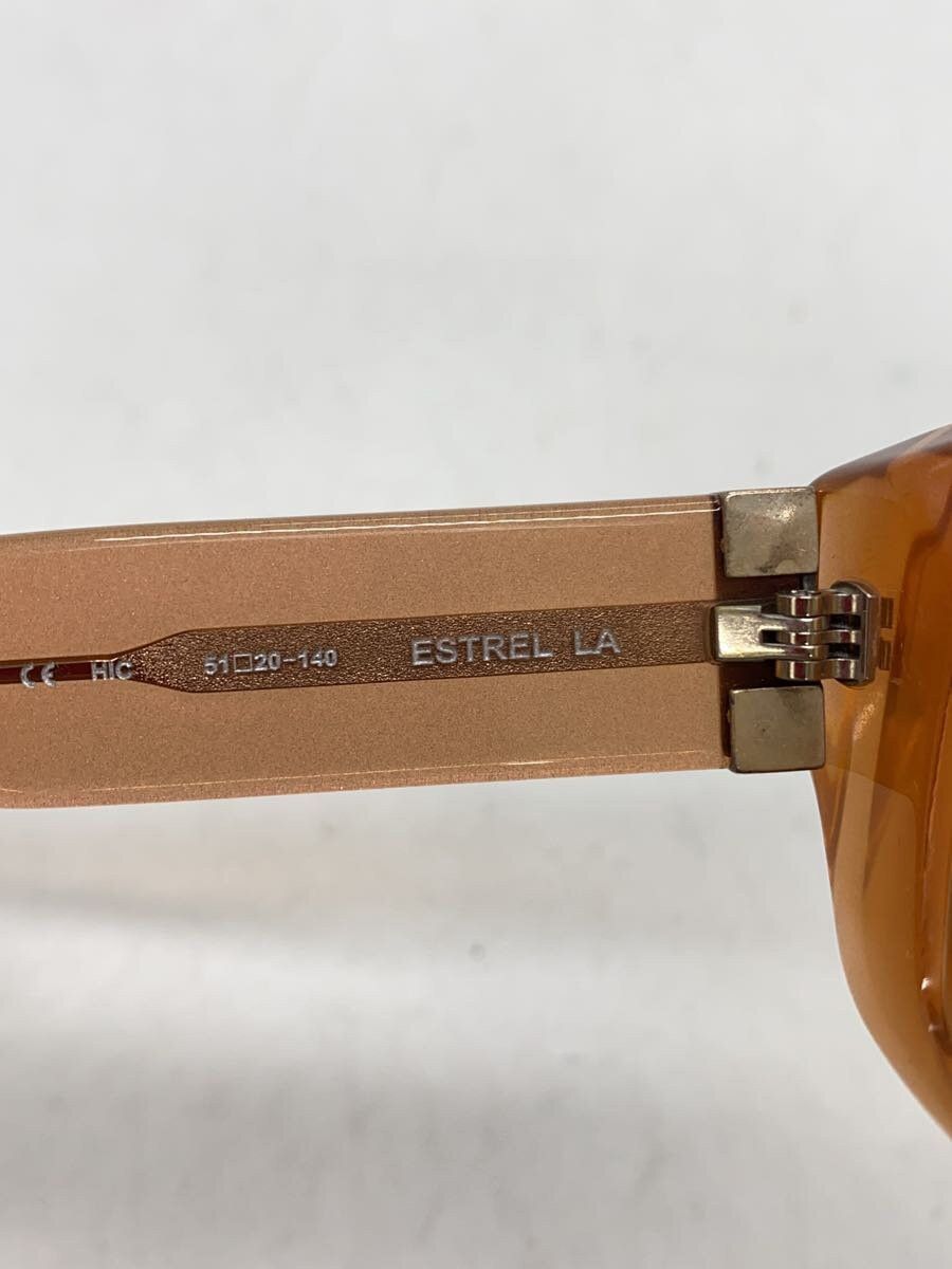 Chrome Hearts CHROME HEARTS ESTREL LA Sungalsses Brown 51口20-140 Size ONE SIZE - 5 Thumbnail