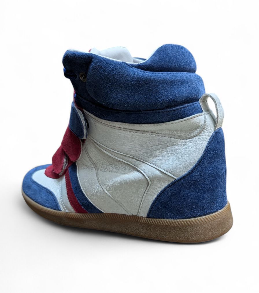 Other SERAFINI MANHATTAN Wedge Sneakers BECKETT Wedges Size US 11 / IT 41 - 3 Thumbnail