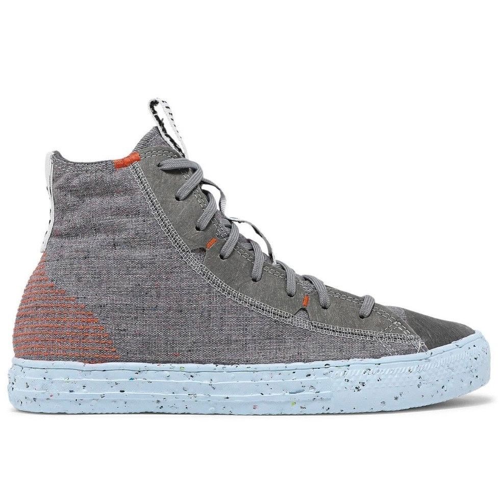 Converse CONVERSE WOMEN’S 6 CHUCK TAYLOR ALL STAR CRATER HI CHARCOAL Size US 6 / IT 36 - 2 Thumbnail