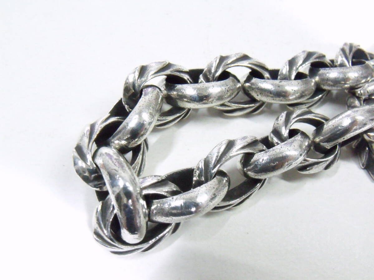 Yohji Yamamoto Brother 2000' SLV950 Bracelet Size ONE SIZE - 10 Thumbnail