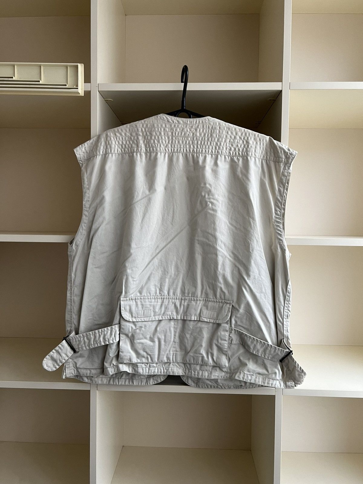 Jack Wolfskin Vintage Jack Wolfskin Travel Vest Size US XL / EU 56 / 4 - 11 Thumbnail
