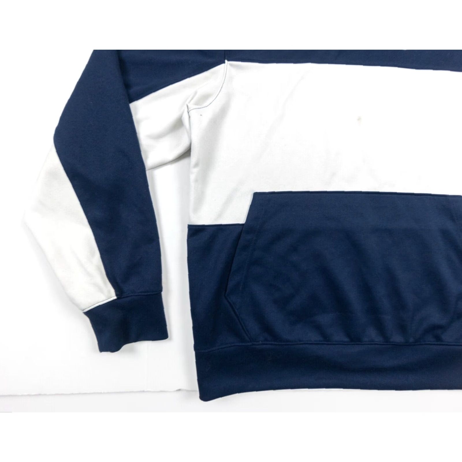 Nike Nike Sweatshirt Hoodie Adult Small Blue Dri-Fit Regular Mens Swoosh Activewear Pullover Hooded Sweatshirt Nike Shirt Size US S / EU 44-46 / 1 - 4 Thumbnail