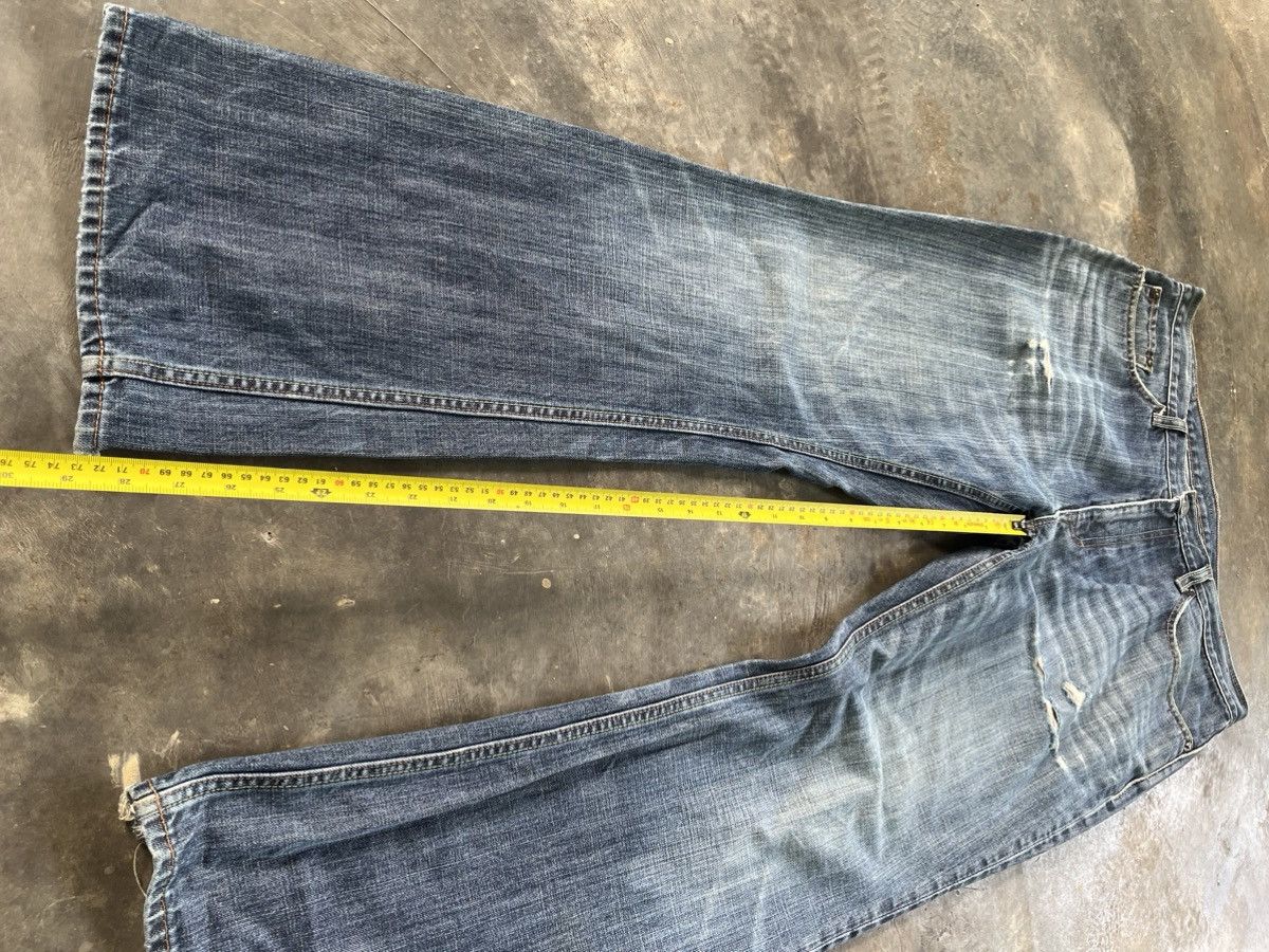 Banana Republic × Vintage Flare Vintage Banana Republic Denim Size US 35 - 13 Thumbnail