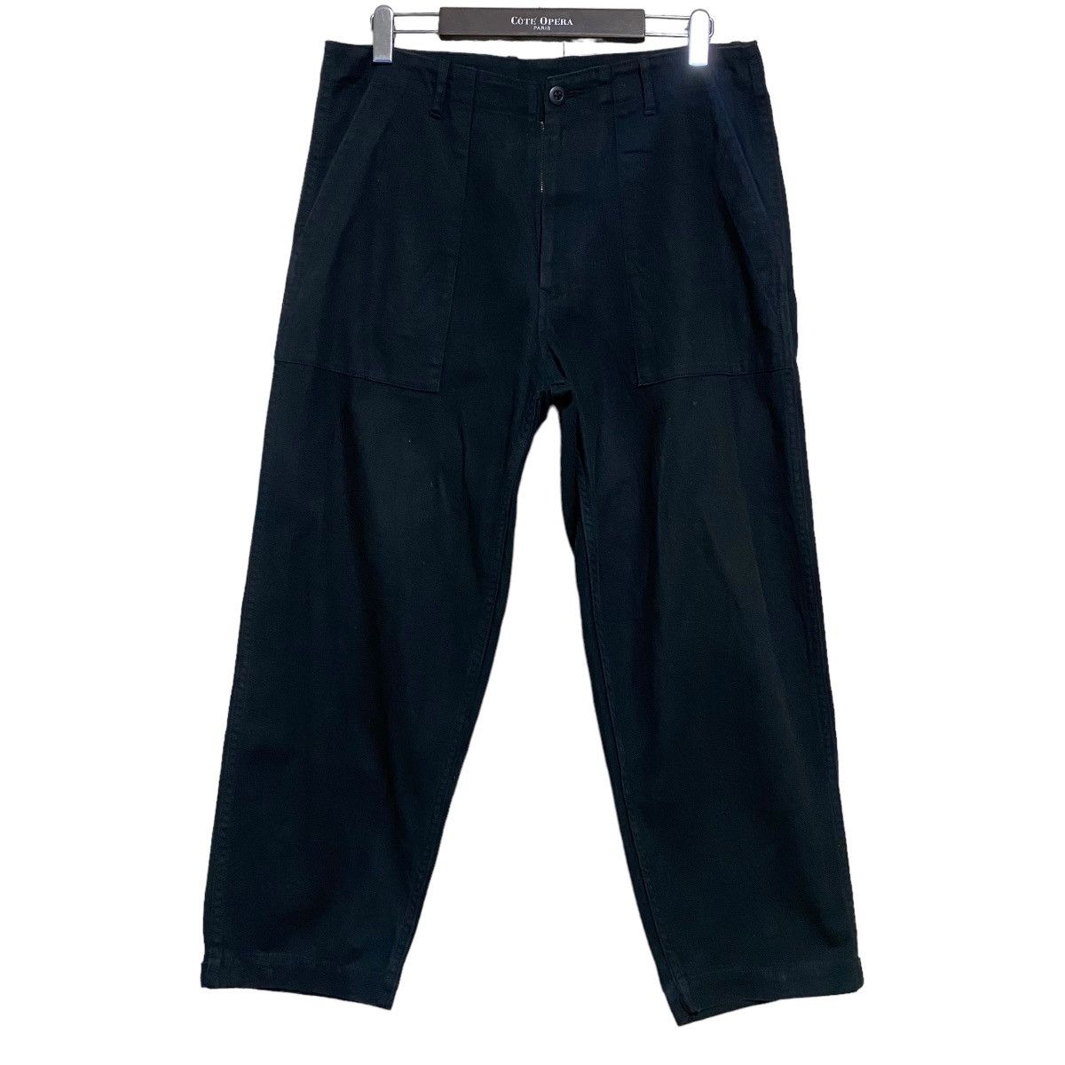 United Arrows Ji. x DISTRICT United Arrows Monkey Pants Size US 32 / EU 48 - 2 Thumbnail