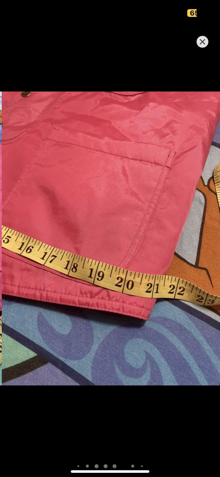 Vintage ***FINAL DROP***RARE 90s TECHNICAL NYLON WESTERN VEST L Size US L / EU 52-54 / 3 - 8 Thumbnail