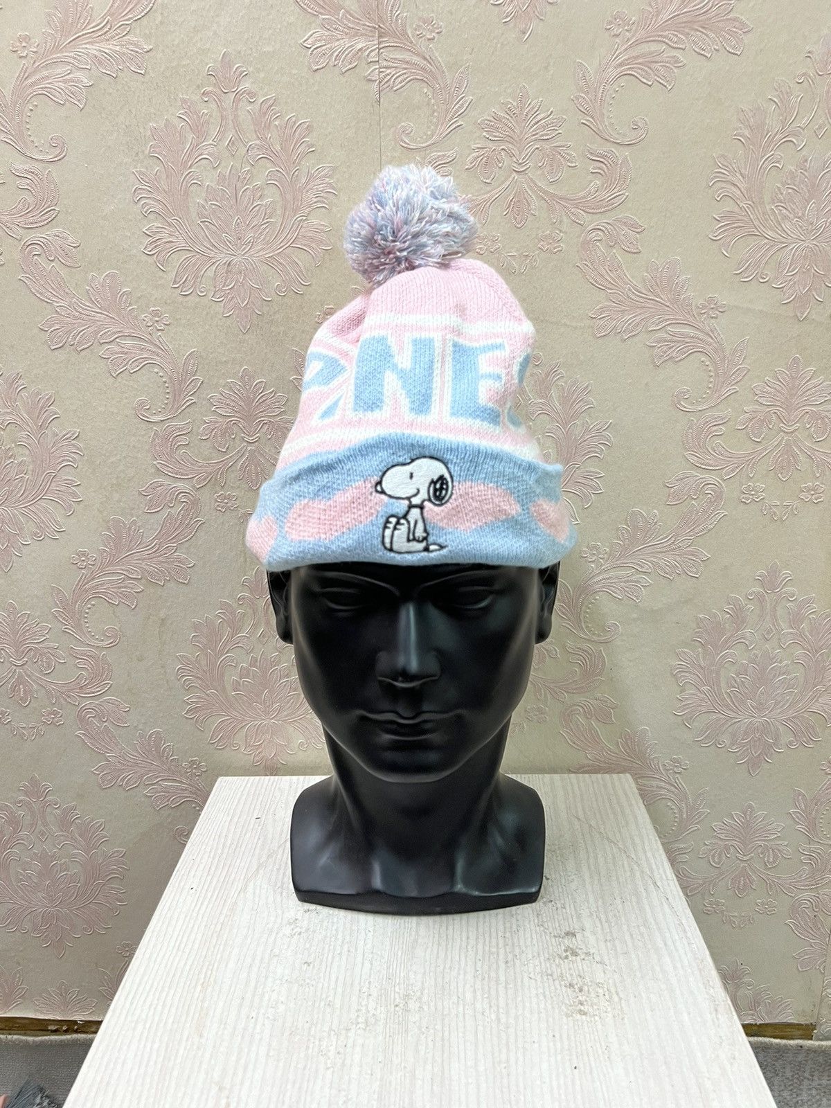 Peanuts Peanuts Snoopy Cartoon Beanie Hats Size ONE SIZE - 2 Thumbnail