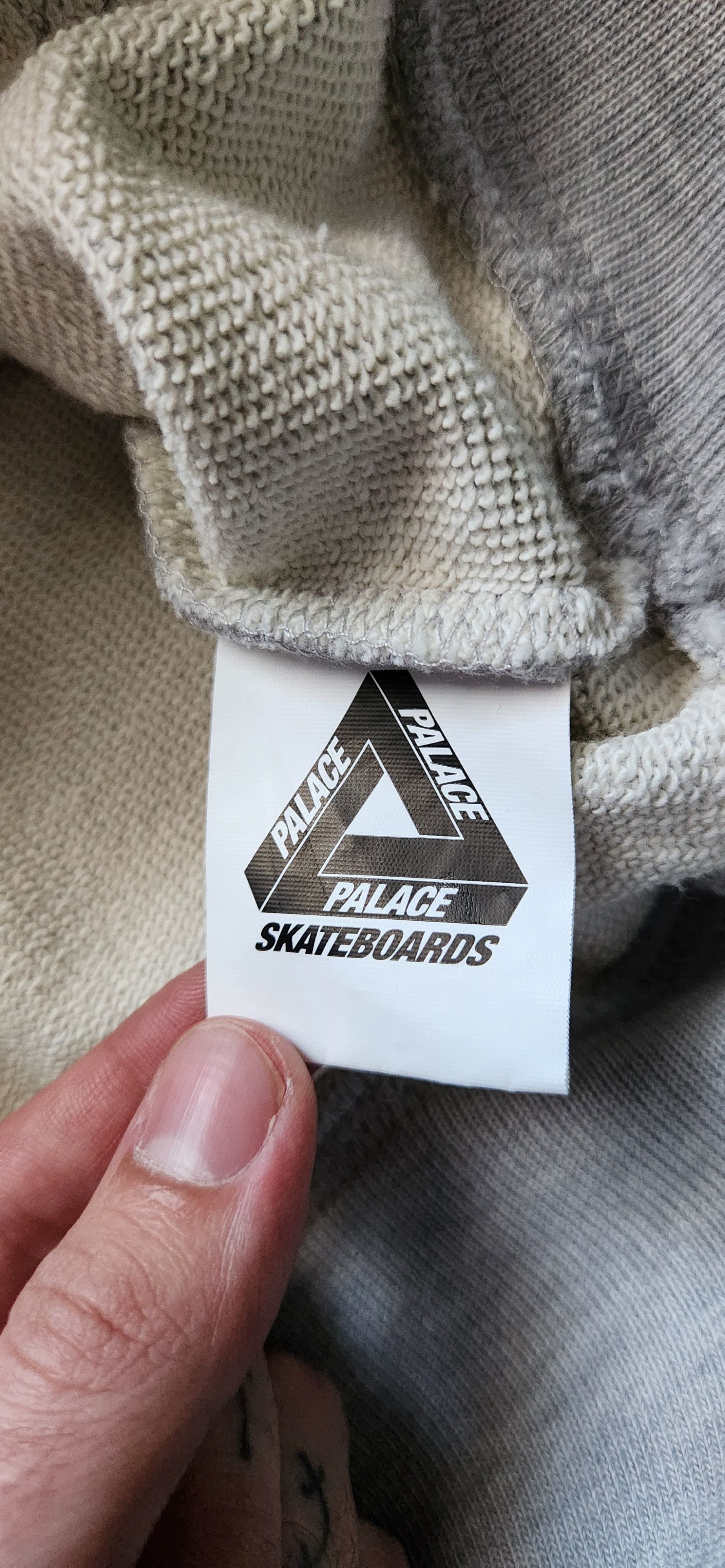 Palace Palace Tri-Chenille Hoodie Size US M / EU 48-50 / 2 - 5 Thumbnail
