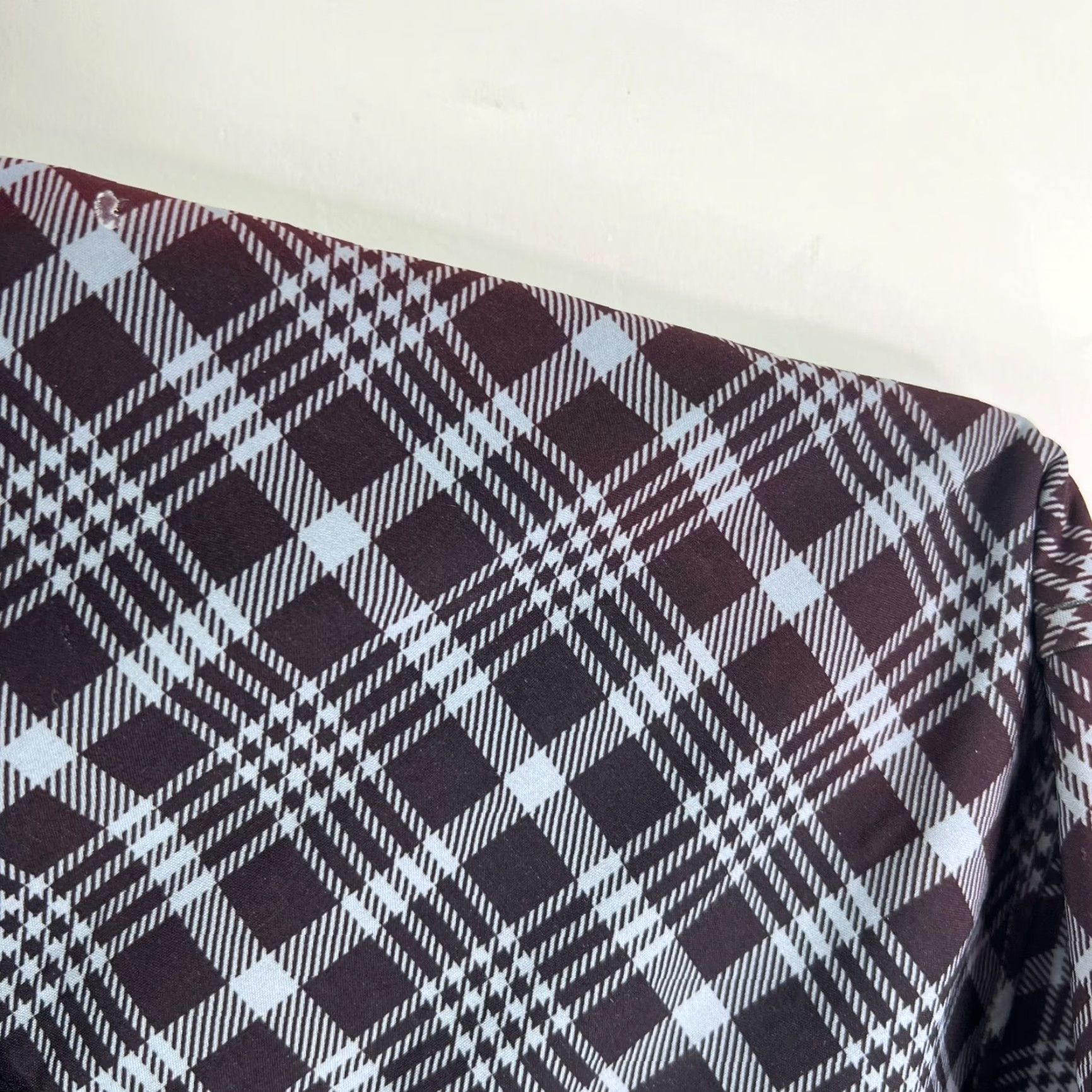 Vintage DHG Dutch Harbor Gear Plaid Light Lined Jacket Mens 4XL Gray Jacket Size US XXL / EU 58 / 5 - 2 Thumbnail