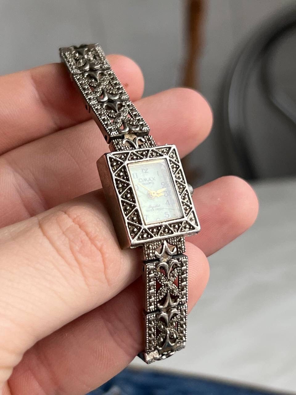 Japanese Brand × Vintage Vintage Japanese style futuristic Watch Size ONE SIZE - 5 Thumbnail