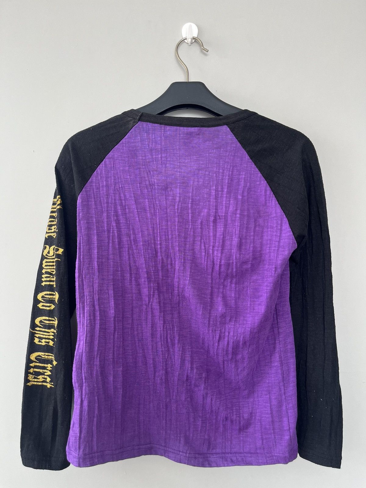Beauty Beast × If Six Was Nine × Japanese Brand JAPANESE BLUE STRIVE POEM GOTHIC SEDITIONARIES PUNK STYLE Size US S / EU 44-46 / 1 - 7 Thumbnail