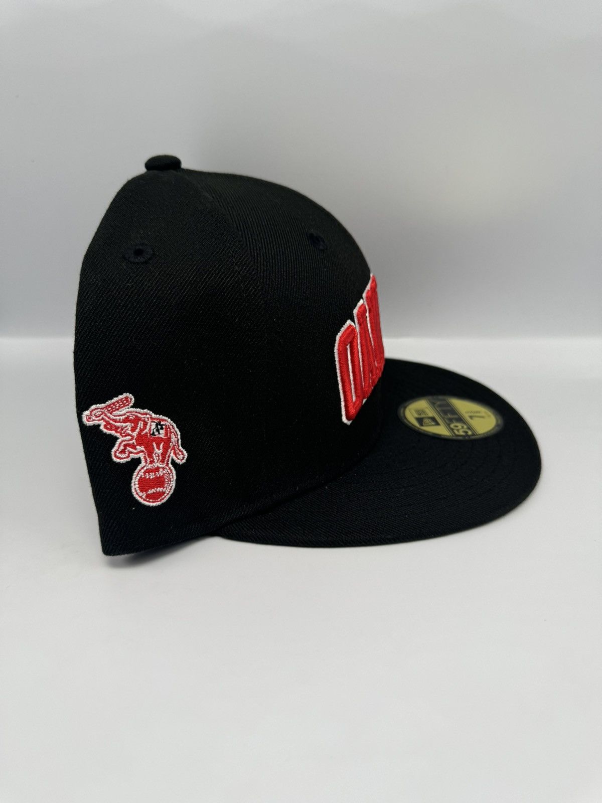 MLB × New Era Oakland A’s 7 3/8 script hat Size ONE SIZE - 2 Thumbnail
