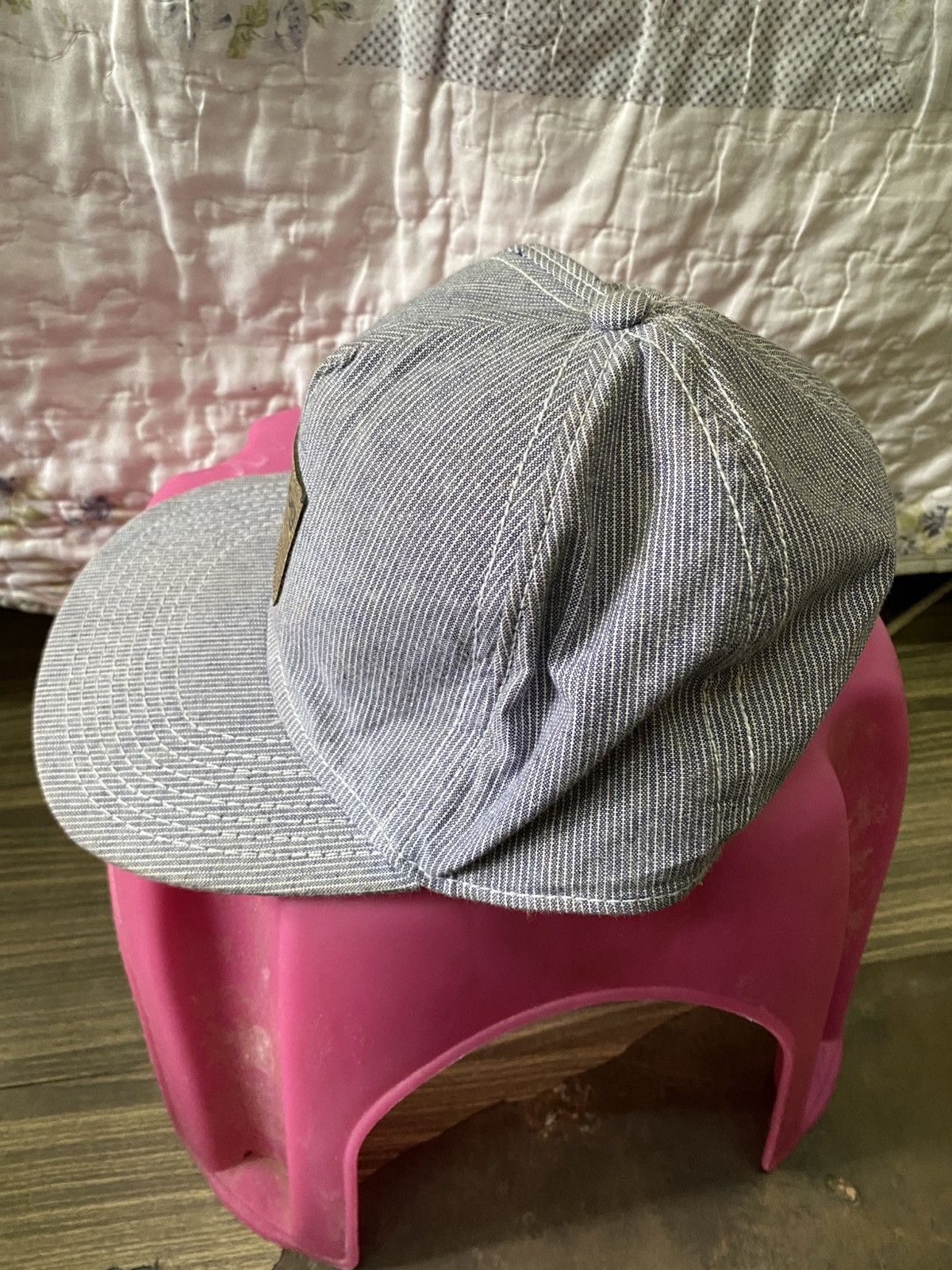 Analog Analog Hickory Snapback Size ONE SIZE - 3 Thumbnail