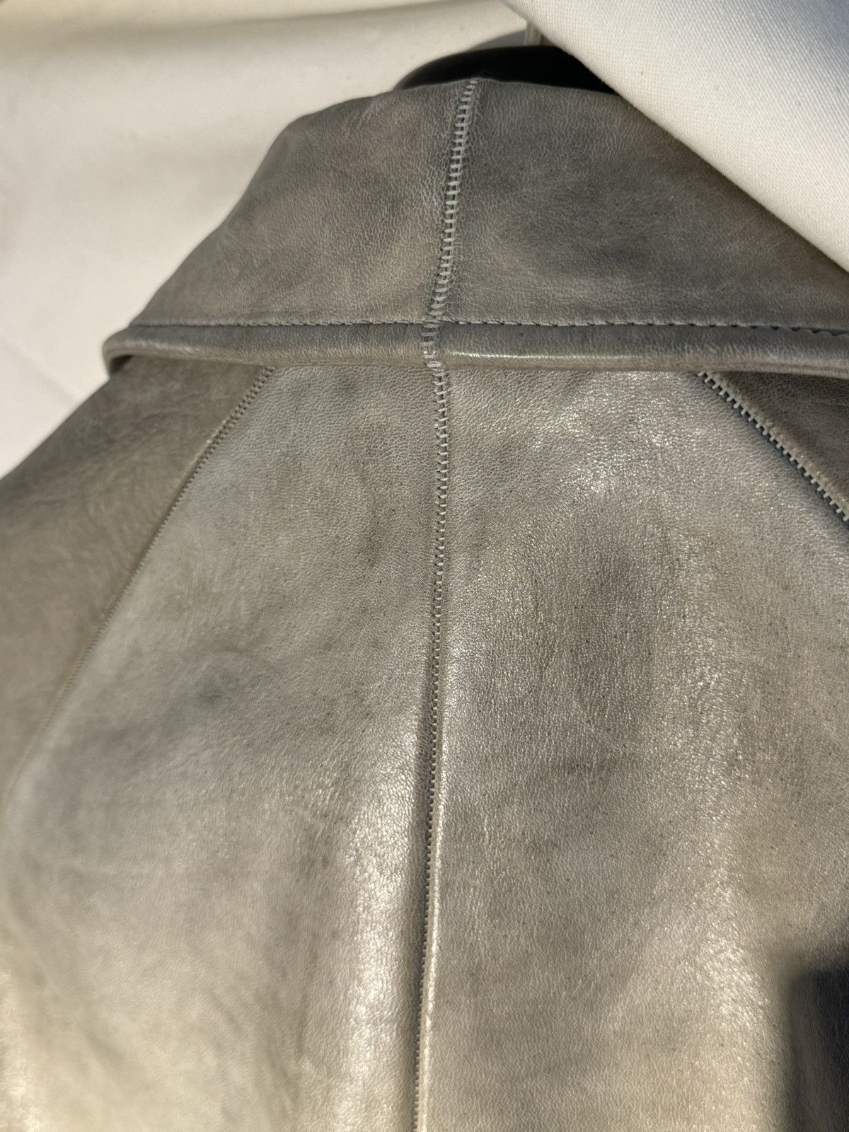 Carol Christian Poell Drip scarstich jacket Size US S / EU 44-46 / 1 - 7 Thumbnail