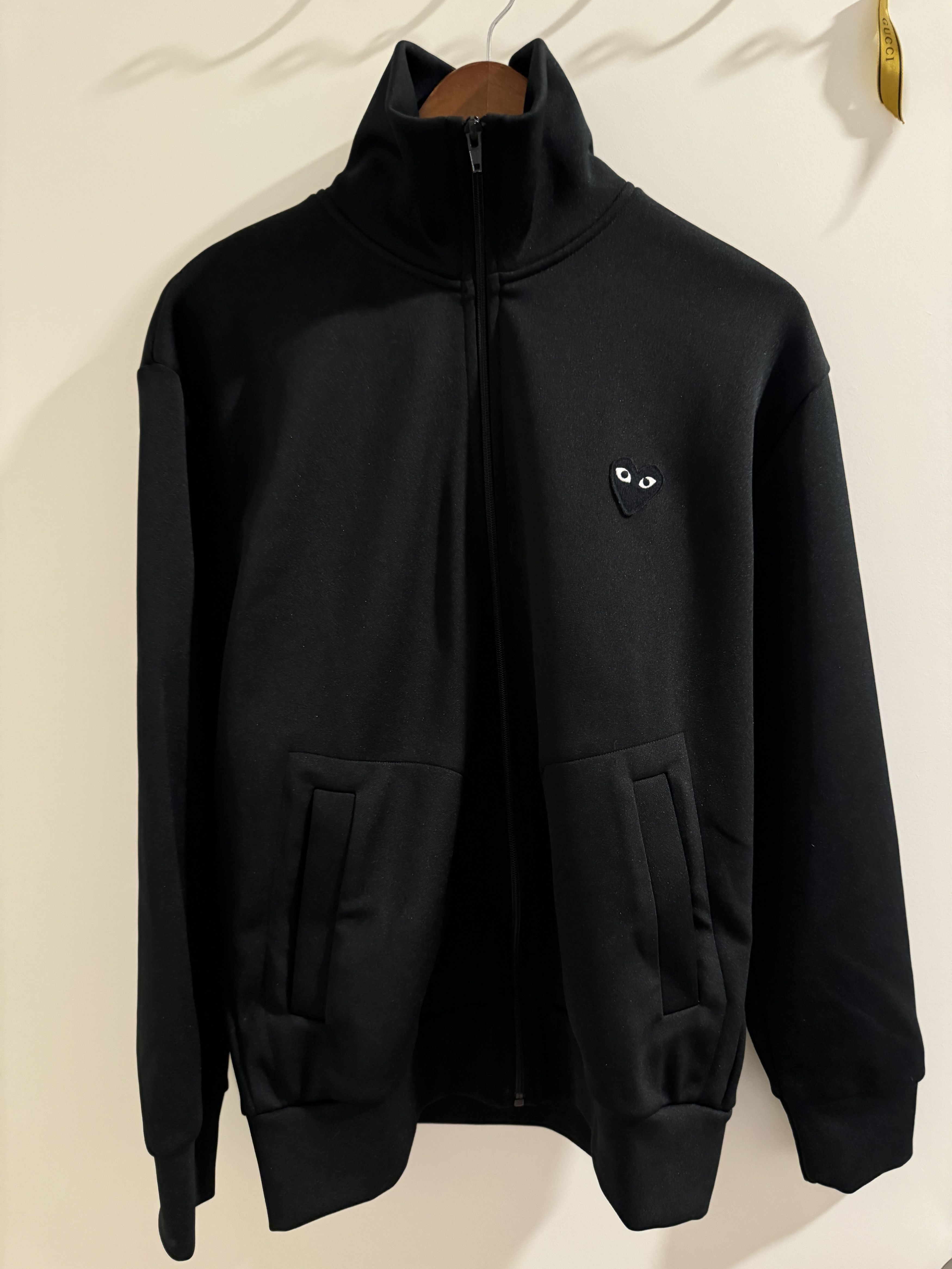 Comme de garcon tracksuit online