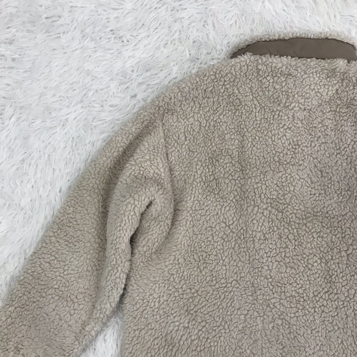 Uniqlo × White Mountaineering White mountaineering x uniqlo half snap fleece size L Size US L / EU 52-54 / 3 - 13 Thumbnail
