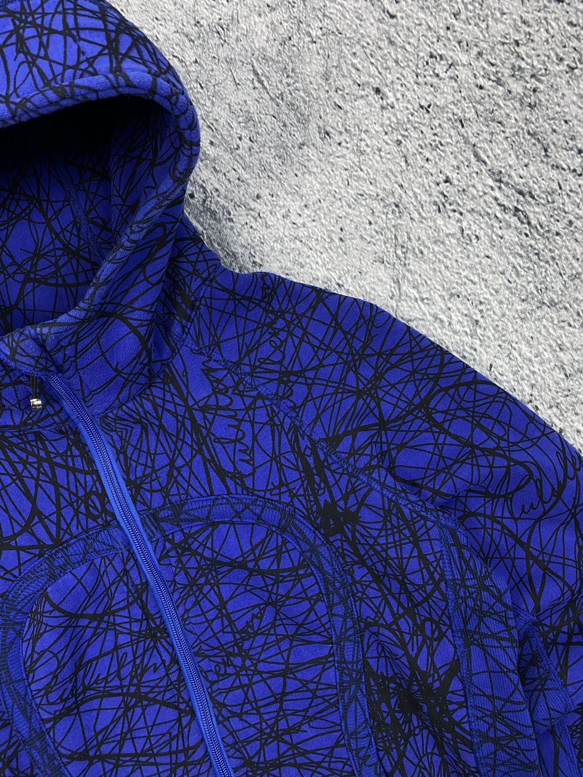 Japanese Brand × Lululemon Lululemon Hoodie ZIP Streetwear USA Size S / US 4 / IT 40 - 3 Thumbnail
