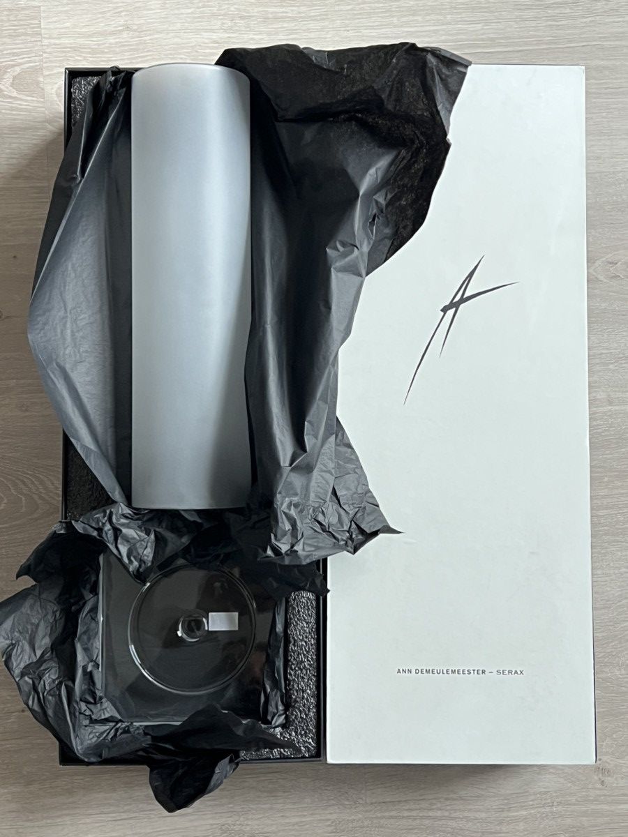 Ann Demeulemeester Ann Demeulemeester x Serax Candle Holder Size ONE SIZE - 3 Thumbnail