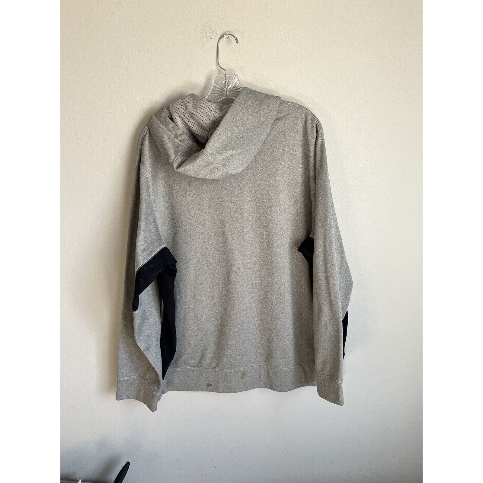 Nike Nike Therma Fit Men’s Athletic sweat wicking Hoodie Size XL Size US XL / EU 56 / 4 - 2 Thumbnail