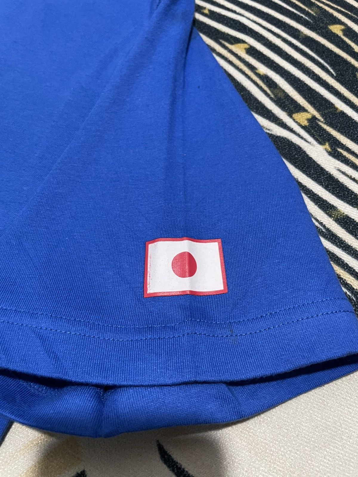 Adidas × Japanese Brand × Vintage Vintage JFA Kirin 2004 Roundneck Shirt Size US L / EU 52-54 / 3 - 10 Thumbnail