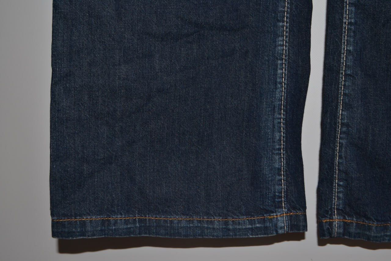 Miss Sixty Miss Sixty Jakko Flare Super Wide Amazing Jeans Women Sz 32 Size 24" / US 00 / IT 34 - 5 Thumbnail