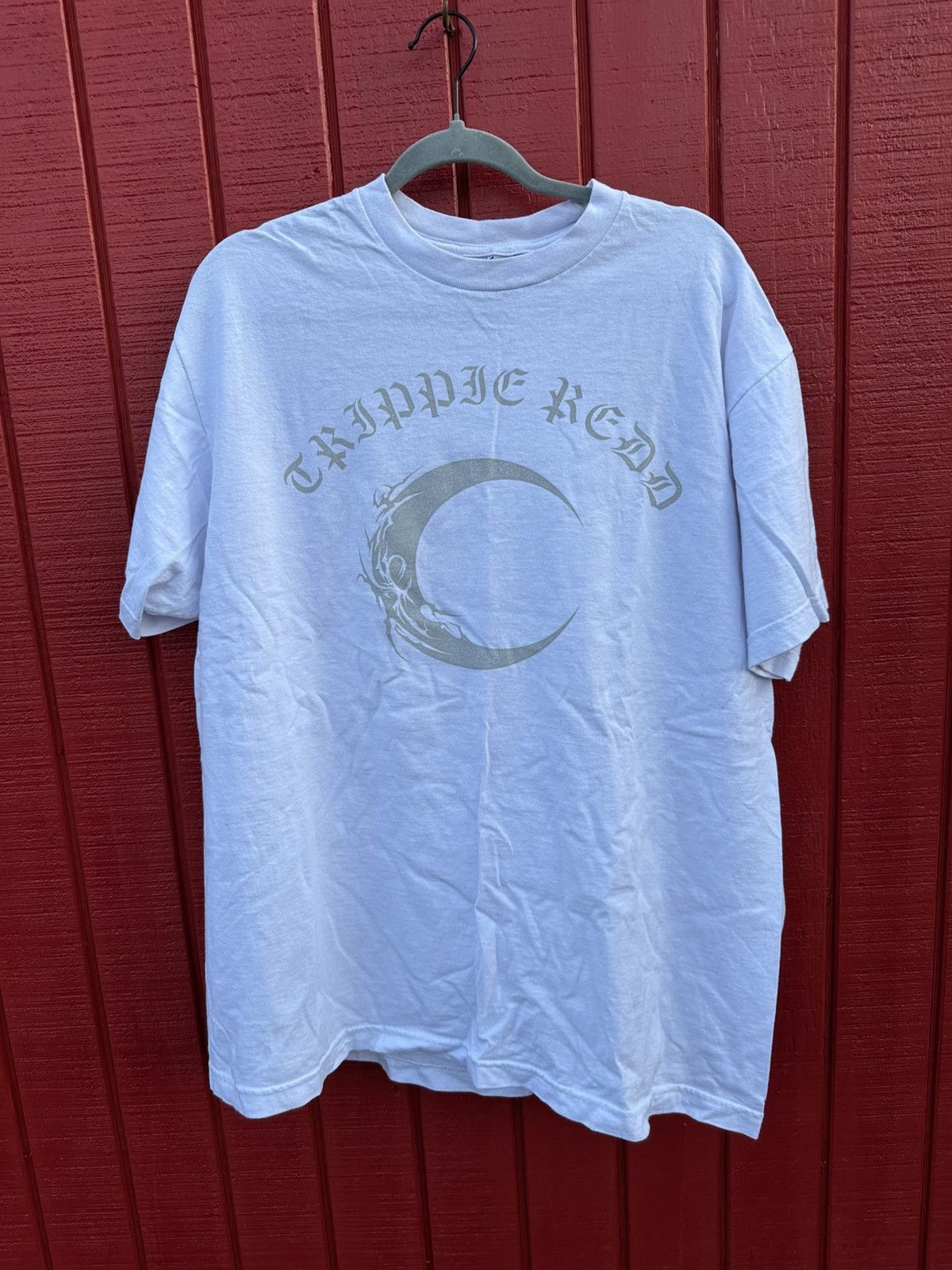 Trippie Redd Trippie Redd Lost Angel Tee size XL Size US XL / EU 56 / 4 - 1 Thumbnail