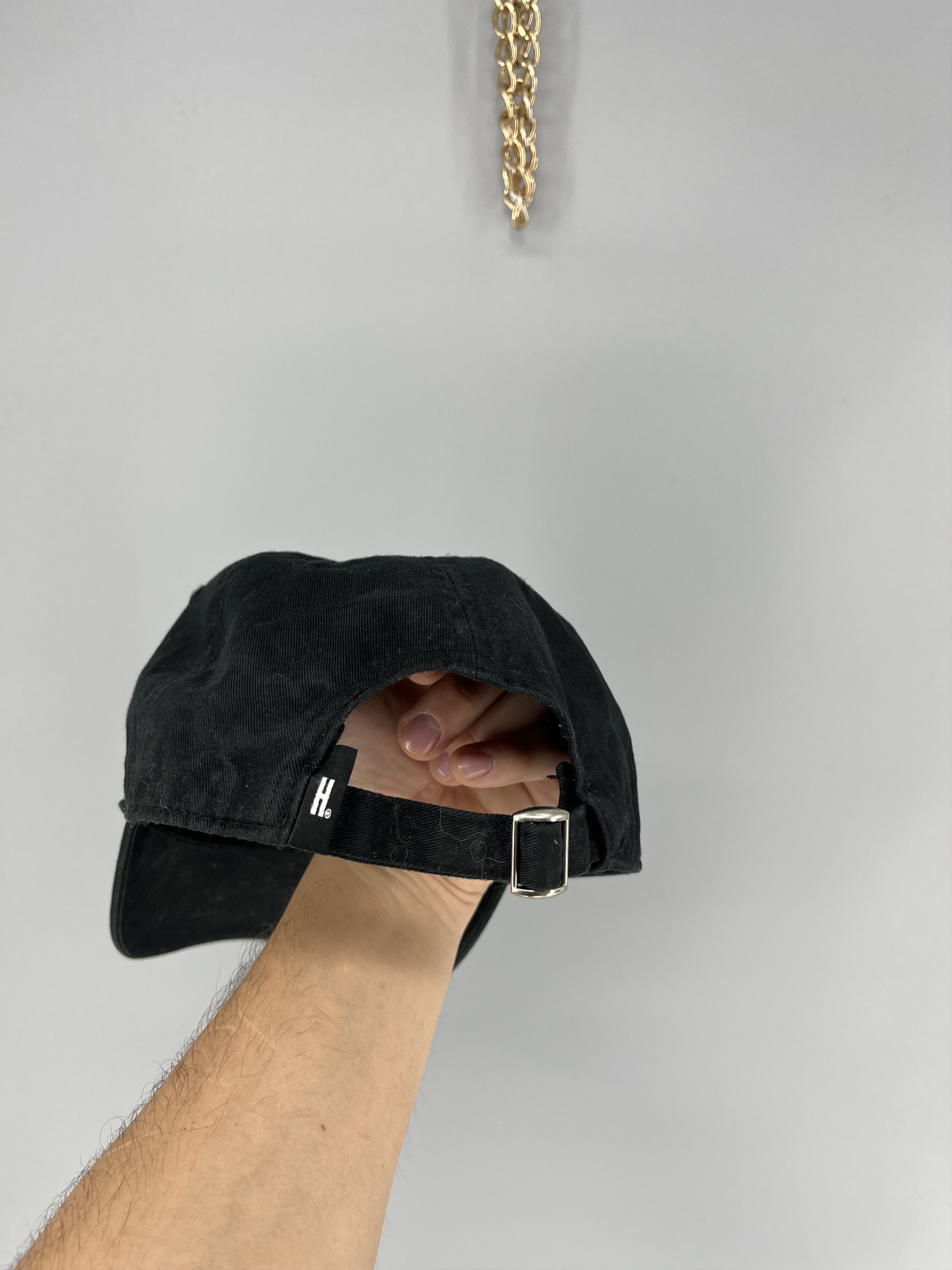 Hoodrich Vintage Y2K Hoodrich Streetwear Trapstar Cap Streetwear Size ONE SIZE - 5 Thumbnail