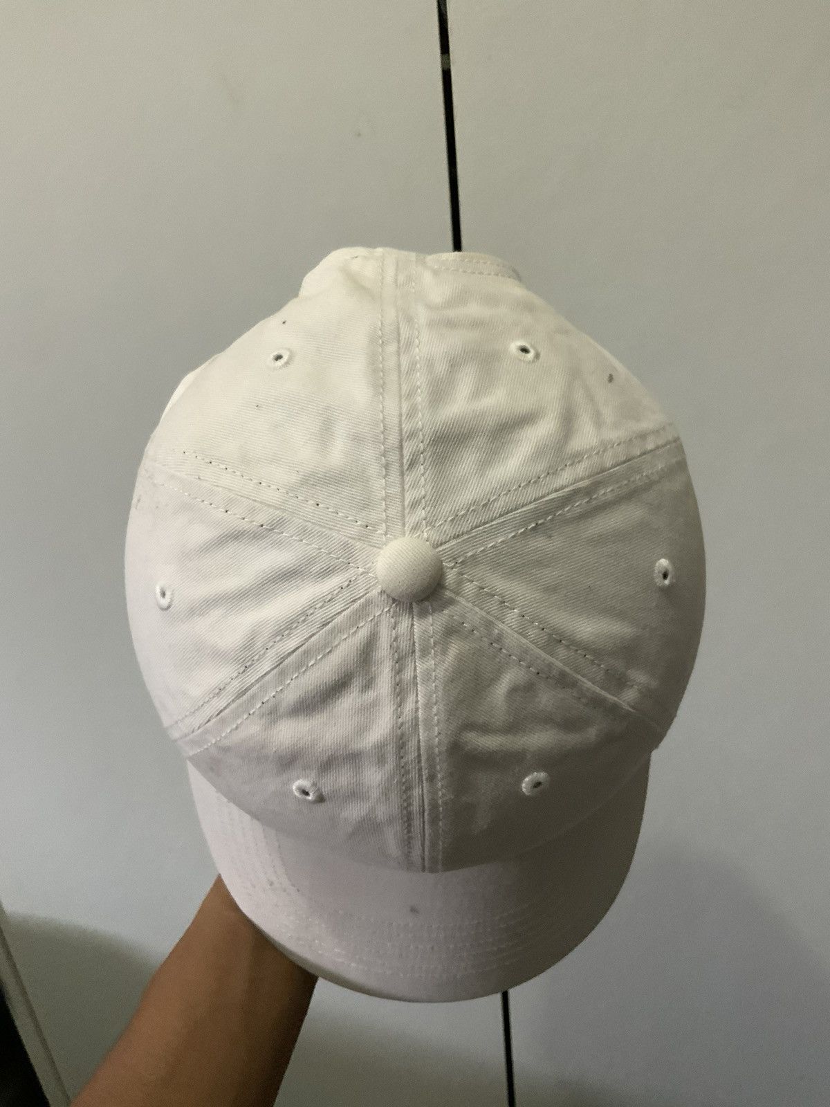Converse Converse Small Logo Hat Size ONE SIZE - 7 Thumbnail